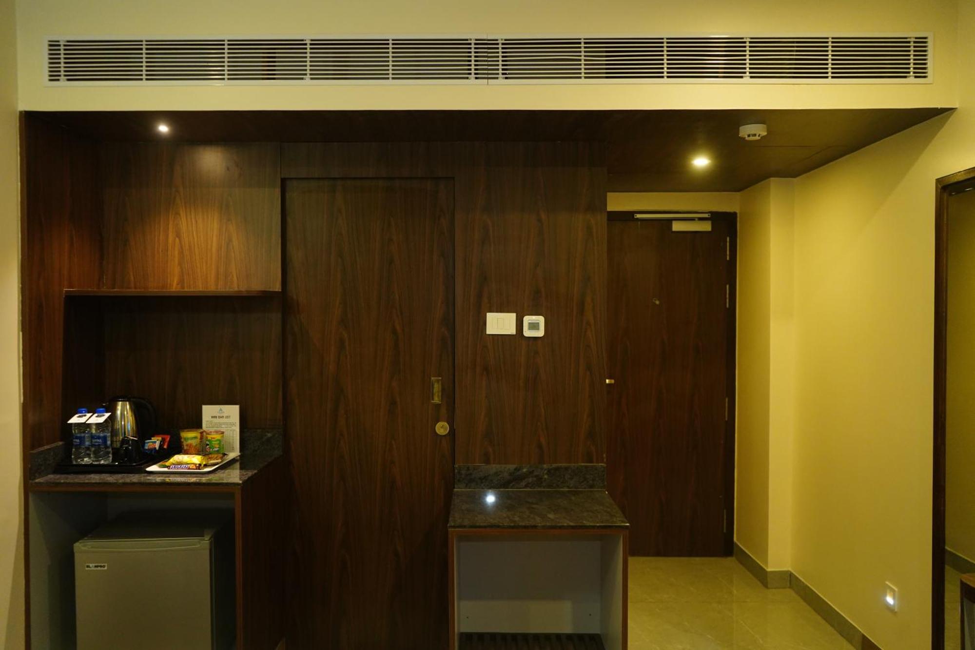 Jaag Hotel Τσενάι Εξωτερικό φωτογραφία