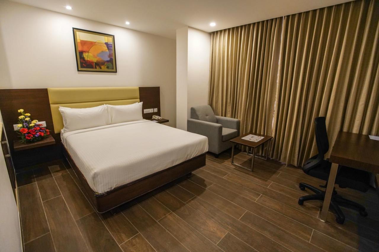 Jaag Hotel Τσενάι Εξωτερικό φωτογραφία