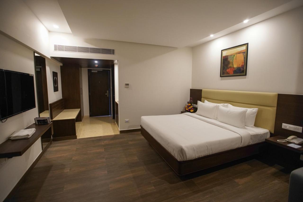 Jaag Hotel Τσενάι Εξωτερικό φωτογραφία