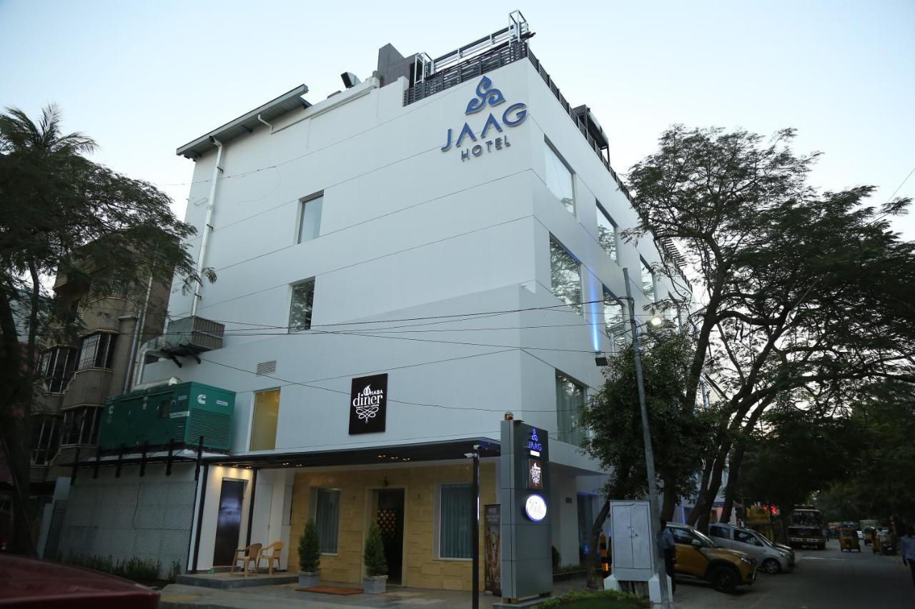 Jaag Hotel Τσενάι Εξωτερικό φωτογραφία