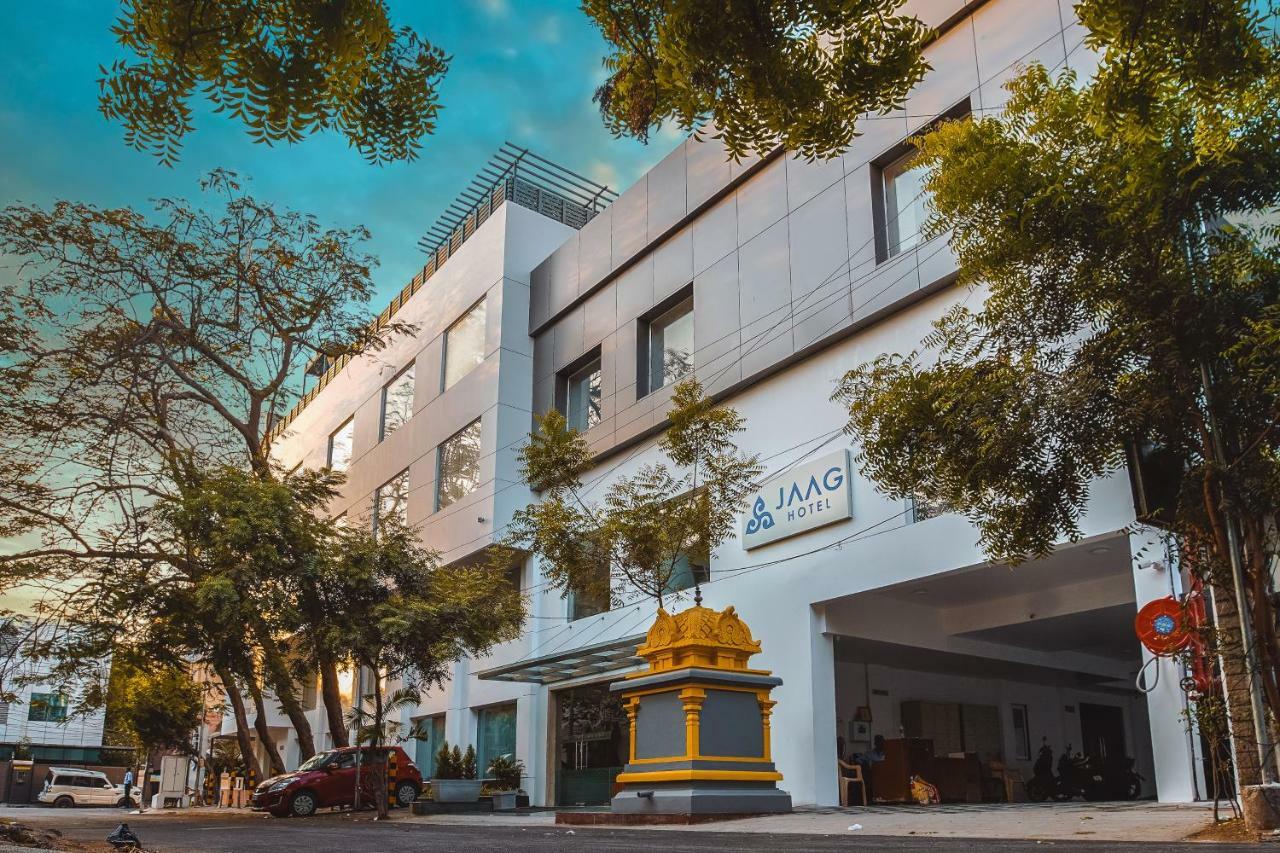 Jaag Hotel Τσενάι Εξωτερικό φωτογραφία