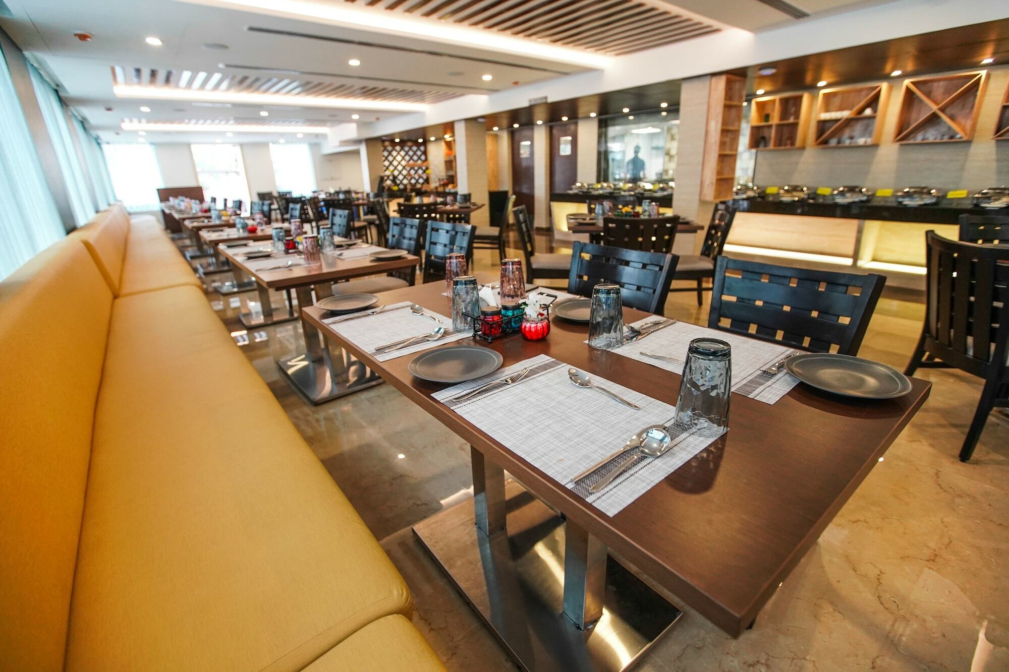 Jaag Hotel Τσενάι Εξωτερικό φωτογραφία