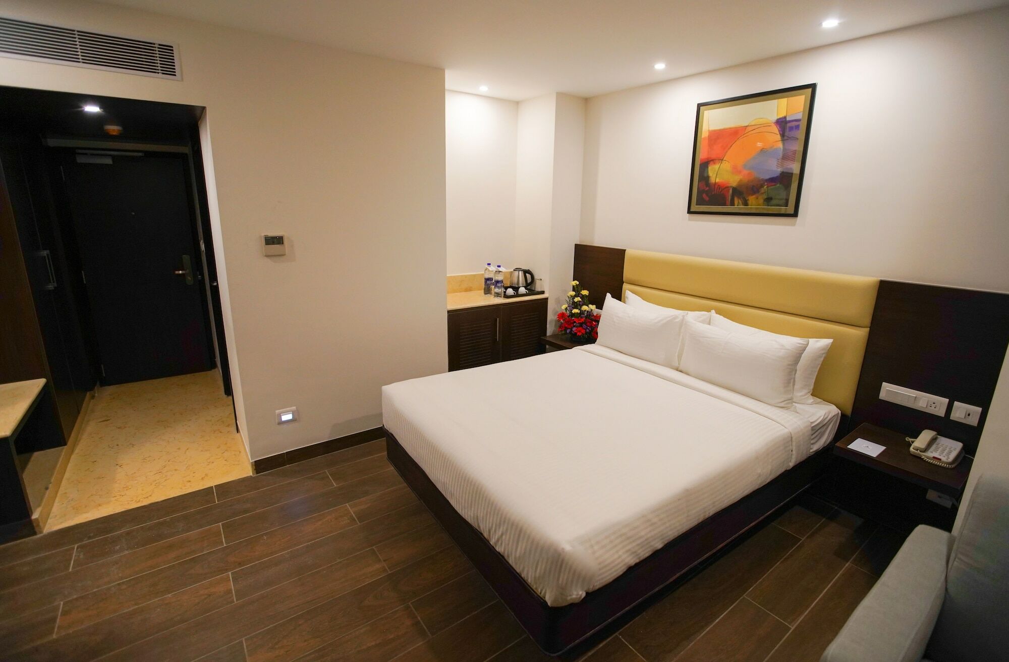 Jaag Hotel Τσενάι Εξωτερικό φωτογραφία